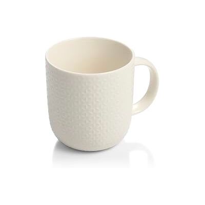 Tescoma Tazza Mug in porcellana resistente, 350 ml, decorazione Neve, linea Moments Tescoma Tazza Mug in porcellana resistente, 350 ml, decorazione Neve, linea Moments