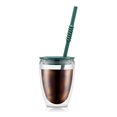 Bodum PAVINA TO GO - Foresta - 0.3L - Bicchiere Bodum PAVINA TO GO - Foresta - 0.3L - Bicchiere