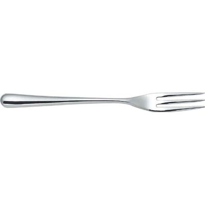 Alessi Caccia Forchetta da frutta in argento 925 set da 6 Alessi Caccia Forchetta da frutta in argento 925 set da 6