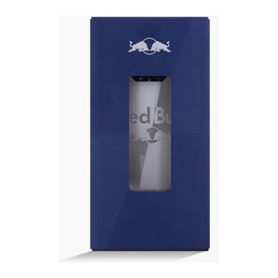 Bull Bicchiere 5A OS 20 Bicchiere In Vetro Confezione Regalo Blu Calice Ufficiale Con Logo Inciso Effetto Satinato Bull Bicchiere 5A OS 20 Bicchiere In Vetro Confezione Regalo Blu Calice Ufficiale Con Logo Inciso Effetto Satinato