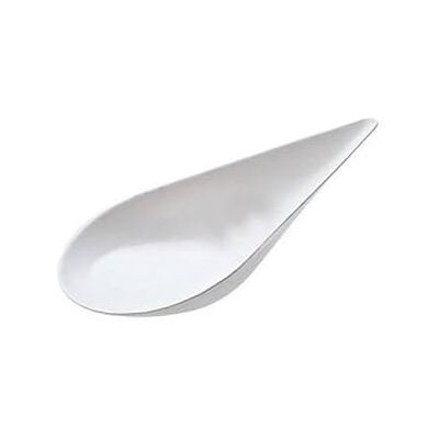 Sicignano CUCCHIAIO BIO ASIA FINGER SET 50 PZ. BIANCO Sicignano CUCCHIAIO BIO ASIA FINGER SET 50 PZ. BIANCO