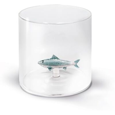 WD LIFESTYLE - Bicchiere in vetro Payaso - Vetro per Vino WD LIFESTYLE - Bicchiere in vetro Payaso - Vetro per Vino