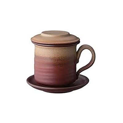 TEA SOUL Mug assortite Lin's Ceramic Studio 300 ml, Ceramica Magenta TEA SOUL Mug assortite Lin's Ceramic Studio 300 ml, Ceramica Magenta