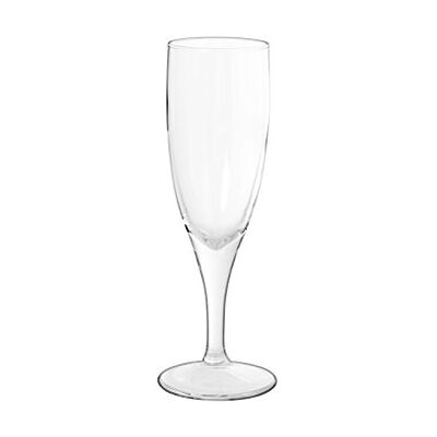 Pasabahce Set 6 Calici Flute Picadilly 10 cl in Vetro – Modello Bicchieri Eleganti per Champagne, Spumante, Brindisi ed Eventi Speciali Pasabahce Set 6 Calici Flute Picadilly 10 cl in Vetro – Modello Bicchieri Eleganti per Champagne, Spumante, Brindisi ed Eventi Speciali