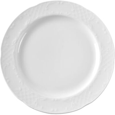 Hendi - Porcelain Plate - Bianco - Ø300mm - Piatto da tavola Hendi - Porcelain Plate - Bianco - Ø300mm - Piatto da tavola