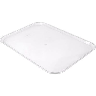 Garcia de Pou Vassoi Per Cupole 40,5X56 Cm Trasparente Policarbonato 1 Unità Garcia de Pou Vassoi Per Cupole 40,5X56 Cm Trasparente Policarbonato 1 Unità