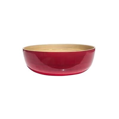 IBILI Carattere Bamboo Naturale Ciliegia Lucida 25X8 IBILI Carattere Bamboo Naturale Ciliegia Lucida 25X8