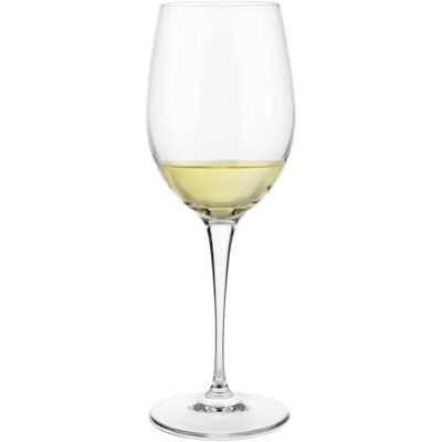 Kasanova - Io Vino Chardonnay - 38 cl - Set di bicchieri da vino Kasanova - Io Vino Chardonnay - 38 cl - Set di bicchieri da vino