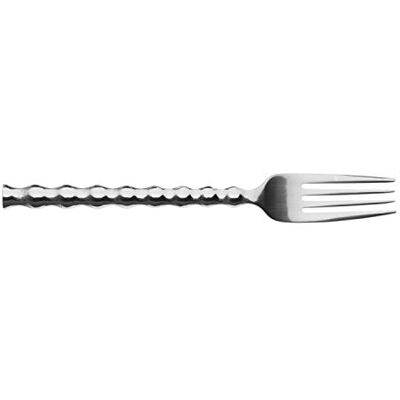 Rio TESGAL Cucchiaini da tè, in acciaio INOX, Acciaio inossidabile, 3,5 mm Rio TESGAL Cucchiaini da tè, in acciaio INOX, Acciaio inossidabile, 3,5 mm