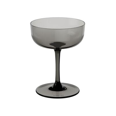 Villeroy & Boch Bicchiere Champagne Fumo 12 Cl - Bicchiere di Champagne Villeroy & Boch Bicchiere Champagne Fumo 12 Cl - Bicchiere di Champagne
