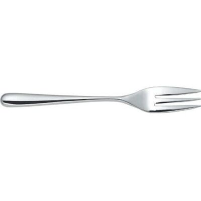 Alessi Caccia Forchetta da dolce in argento 925 set da 6 Alessi Caccia Forchetta da dolce in argento 925 set da 6