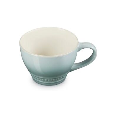 LE CREUSET in gres, tazza grande, 400 ml, Sea Salt LE CREUSET in gres, tazza grande, 400 ml, Sea Salt