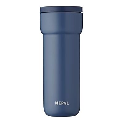 Tazza Termica Mepal Nordic Denim - Acciaio inossidabile, 475ml Tazza Termica Mepal Nordic Denim - Acciaio inossidabile, 475ml
