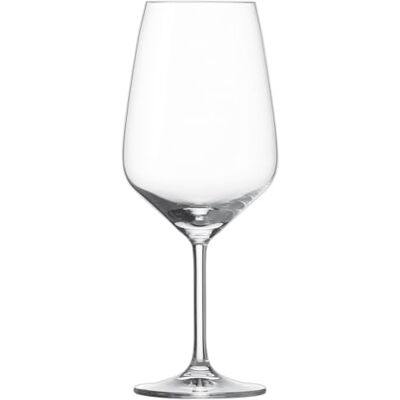 Set di Bicchieri da Vino Bordeaux Schott Zwiesel - Resistenti Tritan, Lavastoviglie Set di Bicchieri da Vino Bordeaux Schott Zwiesel - Resistenti Tritan, Lavastoviglie