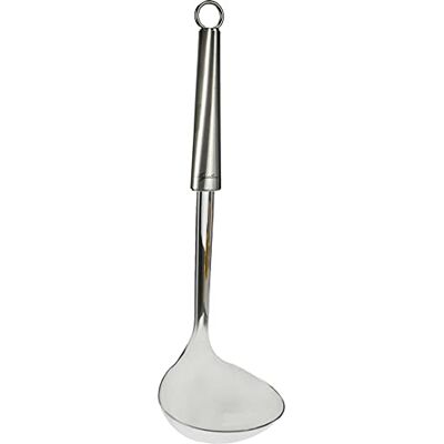 Lagostina 12335370101 Cucchiaio da cucina in acciaio inossidabile - Serie Accademia Lagostina 12335370101 Cucchiaio da cucina in acciaio inossidabile - Serie Accademia