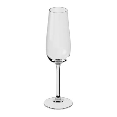 Villeroy & Boch Purismo Specials set di bicchieri da spumante 4 pz. trasparenti, lavabili in lavastoviglie, set di 4 bicchieri per vini frizzanti, champagne, prosecco, spumante, cristallo Villeroy & Boch Purismo Specials set di bicchieri da spumante 4 pz. trasparenti, lavabili in lavastoviglie, set di 4 bicchieri per vini frizzanti, champagne, prosecco, spumante, cristallo