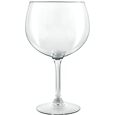 Arcoroc Ginepro Gin Bicchieri Trasparenti, 680,4 g, 710 ml, Confezione da 6 Arcoroc Ginepro Gin Bicchieri Trasparenti, 680,4 g, 710 ml, Confezione da 6