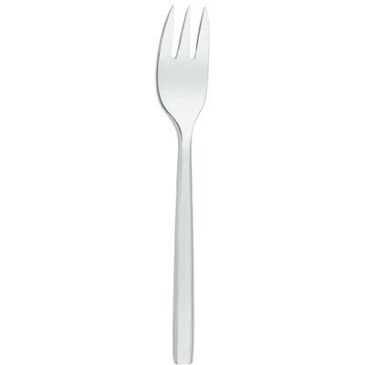 Grunwerg Chopstick Forchette da pasticceria, acciaio inossidabile 18/0, set di 12 pezzi Grunwerg Chopstick Forchette da pasticceria, acciaio inossidabile 18/0, set di 12 pezzi