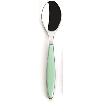 Guzzini Feeling, Cucchiaio Verde acqua, 2 x 20,5 x h 0,70- Guzzini Feeling, Cucchiaio Verde acqua, 2 x 20,5 x h 0,70-