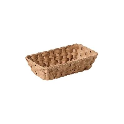 APS Cestello GN 1/4 TWIRL Polipropilene marrone, 26,5 x 16,2 cm, sistema GN APS Cestello GN 1/4 TWIRL Polipropilene marrone, 26,5 x 16,2 cm, sistema GN