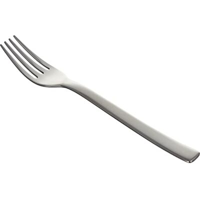 Alessi Ovale Forchetta da Frutta, Acciaio Inossidabile 18/10 Alessi Ovale Forchetta da Frutta, Acciaio Inossidabile 18/10