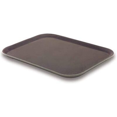 LACOR Vassoio Antiscivolo, in Fibra di Vetro, 45 x 65 cm LACOR Vassoio Antiscivolo, in Fibra di Vetro, 45 x 65 cm