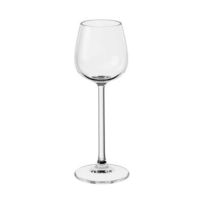 Villeroy & Boch Purismo Specials set di bicchieri da grappa, 4 pz. trasparenti, lavabili in lavastoviglie, set di 4 bicchieri per grappa e altri liquori, bicchieri per liquori e shot, cristallo Villeroy & Boch Purismo Specials set di bicchieri da grappa, 4 pz. trasparenti, lavabili in lavastoviglie, set di 4 bicchieri per grappa e altri liquori, bicchieri per liquori e shot, cristallo