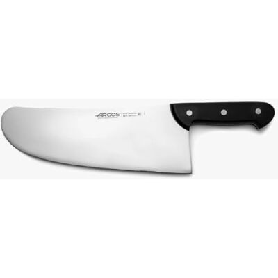 Arcos Serie Universal, Coltello Pescivendolo Coltello Pesce, Lama Acciaio Inossidabile NITRUM 300 mm, Manico Polioxymetilene (POM), Colore Nero Arcos Serie Universal, Coltello Pescivendolo Coltello Pesce, Lama Acciaio Inossidabile NITRUM 300 mm, Manico Polioxymetilene (POM), Colore Nero