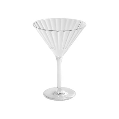 APS Bicchiere da martinetto PERFECTION, Ø 12 cm, altezza: 17 cm, 200 ml, in plastica Tritan, trasparente APS Bicchiere da martinetto PERFECTION, Ø 12 cm, altezza: 17 cm, 200 ml, in plastica Tritan, trasparente