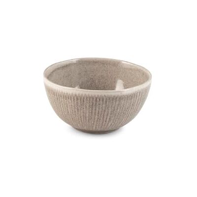 H&H Set 6 Ciotoline in Stoneware Yucatan 13,5 cm – Colore Beige – Design Minimal con Effetto Reactive e Texture Materiche – Perfette per Zuppe, Snack e Dessert – Adatte anche alla Ristorazione H&H Set 6 Ciotoline in Stoneware Yucatan 13,5 cm – Colore Beige – Design Minimal con Effetto Reactive e Texture Materiche – Perfette per Zuppe, Snack e Dessert – Adatte anche alla Ristorazione