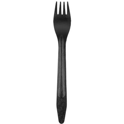 Garcia de Pou García de Pou Forchette 16,5 Cm Nero Legno (confezione da 100) Garcia de Pou García de Pou Forchette 16,5 Cm Nero Legno (confezione da 100)