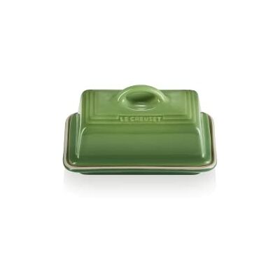 LE CREUSET Vassoio per Burro in Ceramica - Microonde Sicuro LE CREUSET Vassoio per Burro in Ceramica - Microonde Sicuro