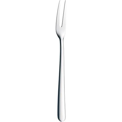 WMF Kult Cromargan Protect Forchetta da Portata in Acciaio Inox lucidato, Estremamente Resistente ai Graffi WMF Kult Cromargan Protect Forchetta da Portata in Acciaio Inox lucidato, Estremamente Resistente ai Graffi