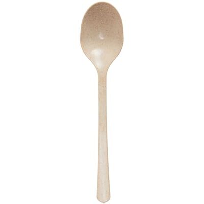 Garcia de Pou García de Pou 10 unità Cucchiai 'Luxury' 20 cm avorio in fibra di legno Garcia de Pou García de Pou 10 unità Cucchiai 'Luxury' 20 cm avorio in fibra di legno