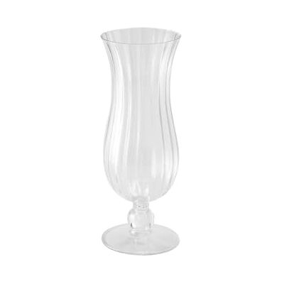 APS Bicchiere da cocktail PERFECTION, Ø 7,5 cm, altezza: 20,5 cm, 400 ml, in plastica Tritan, trasparente APS Bicchiere da cocktail PERFECTION, Ø 7,5 cm, altezza: 20,5 cm, 400 ml, in plastica Tritan, trasparente
