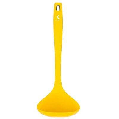 Lurch Smart Tool Mestolo UV ProTech, finitura superficiale, silicone con anima in nylon, 28 cm Lurch Smart Tool Mestolo UV ProTech, finitura superficiale, silicone con anima in nylon, 28 cm