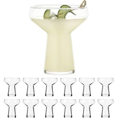 Libbey Bicchiere da cocktail/coppa "SYMBIO", 414 ml, set da 12 Libbey Bicchiere da cocktail/coppa "SYMBIO", 414 ml, set da 12