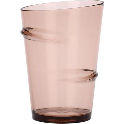 THUN Set 6 bicchieri acqua Eleganza Esotica Acrilico, 320ML / 8x11,4 THUN Set 6 bicchieri acqua Eleganza Esotica Acrilico, 320ML / 8x11,4