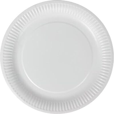 Algon Set di 10 piatti usa e getta piatti usa e getta misura 20 cm resistenti ed ecologici, ideali per feste, eventi e riunioni Algon Set di 10 piatti usa e getta piatti usa e getta misura 20 cm resistenti ed ecologici, ideali per feste, eventi e riunioni