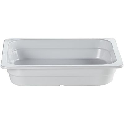 LACOR 66265E GN-Behalter Melamina GN 1/2 265 x 325 x 65 mm Utensile professionale duraturo; progettato per prestazioni ottimali e una pulizia rapida in lavastoviglie LACOR 66265E GN-Behalter Melamina GN 1/2 265 x 325 x 65 mm Utensile professionale duraturo; progettato per prestazioni ottimali e una pulizia rapida in lavastoviglie