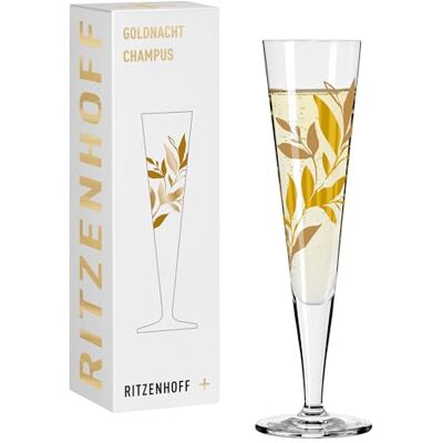 RITZENHOFF Bicchiere da champagne 200 ml Made in Germany RITZENHOFF Bicchiere da champagne 200 ml Made in Germany