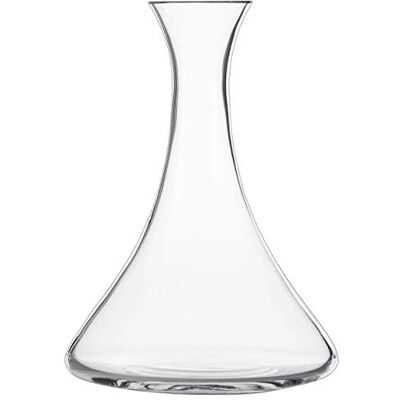Schott Zwiesel Fine Decanter in Vetro, incolore, 33 x 23,4 cm Schott Zwiesel Fine Decanter in Vetro, incolore, 33 x 23,4 cm