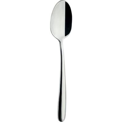 Grunwerg Cucchiai da Dessert, Acciaio Inossidabile 18/0, Set da 12, Argento Grunwerg Cucchiai da Dessert, Acciaio Inossidabile 18/0, Set da 12, Argento
