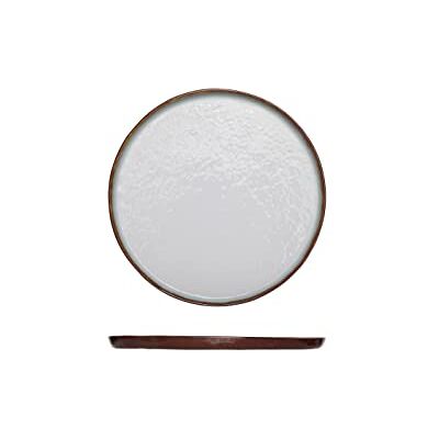 Cosy & Trendy Piatto piatto in porcellana PLATO Mate, D27,5 CM-Set di 4 Cosy & Trendy Piatto piatto in porcellana PLATO Mate, D27,5 CM-Set di 4