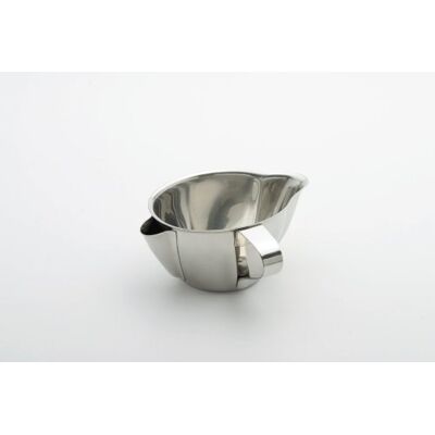 Separatore di salsa in acciaio inox Weis - 9x13x6 cm Separatore di salsa in acciaio inox Weis - 9x13x6 cm
