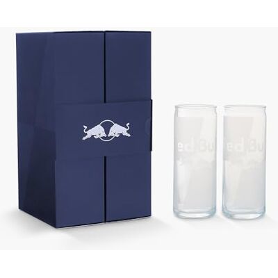 Bull Bicchieri, set da 2 – Merchandising originale Bull Bicchieri, set da 2 – Merchandising originale