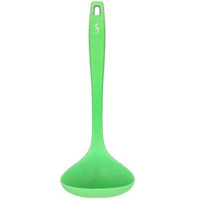 Lurch Smart Tool Mestolo UV ProTech, finitura superficiale, silicone con anima in nylon, 28 cm Lurch Smart Tool Mestolo UV ProTech, finitura superficiale, silicone con anima in nylon, 28 cm