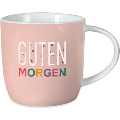 Grafik Werkstatt Grafik-Werkstatt Tazza da caffè con scritta, 300 ml, in porcellana Grafik Werkstatt Grafik-Werkstatt Tazza da caffè con scritta, 300 ml, in porcellana