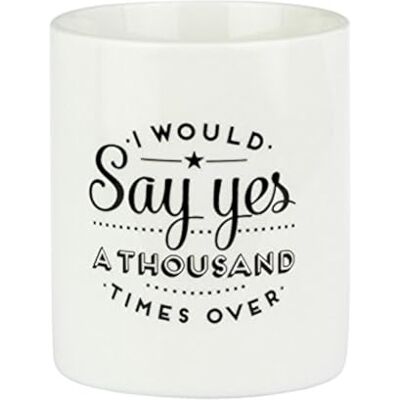 Mr. Wonderful Tazza, Porcellana, Multicolore, 12x8.87x10.6 cm Mr. Wonderful Tazza, Porcellana, Multicolore, 12x8.87x10.6 cm