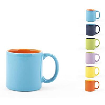 Home Samba Set 6 Mug, Ceramica, cc370 Home Samba Set 6 Mug, Ceramica, cc370